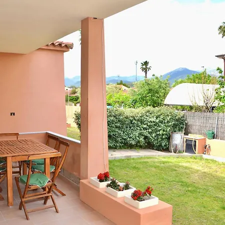 Iss Travel, Gli Asfodeli - Large With Private Terrace * サン・テオドーロ
