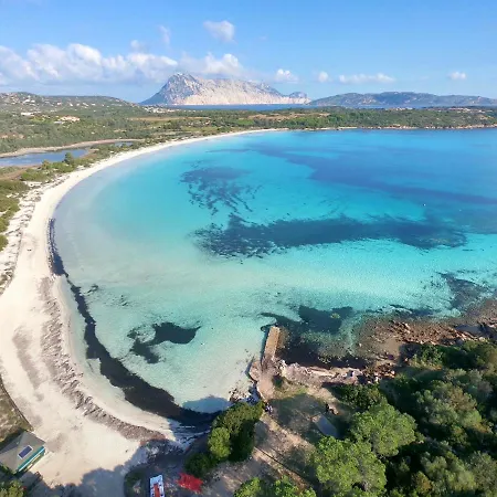 Iss Travel, Gli Asfodeli - Large With Private Terrace San Teodoro (Sardinia)