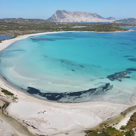 Iss Travel, Gli Asfodeli - Large With Private Terrace San Teodoro (Sardinia)