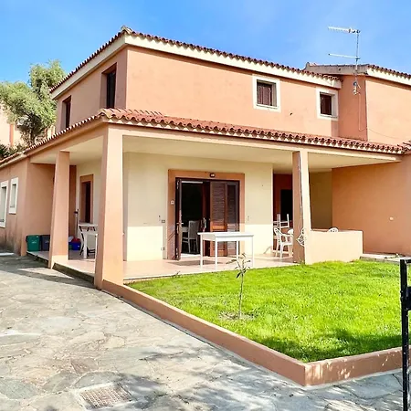 Iss Travel, Gli Asfodeli - Large With Private Terrace Διαμέρισμα San Teodoro (Sardinia)