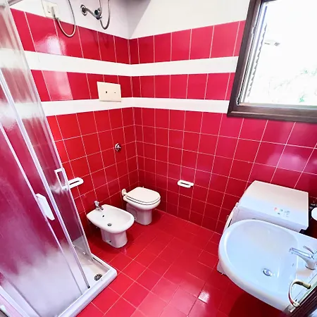 아파트 Iss Travel, Gli Asfodeli - Large With Private Terrace *