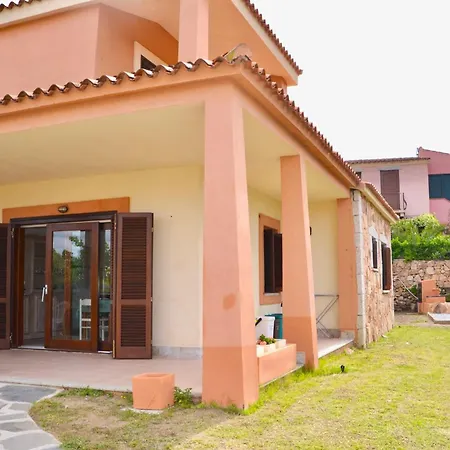 Apartmán Iss Travel, Gli Asfodeli - Large With Private Terrace San Teodoro (Sardinia)