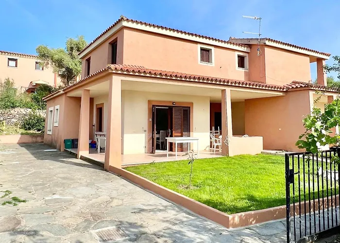 Iss Travel, Gli Asfodeli - Large With Private Terrace Appartement San Teodoro (Sardinia)
