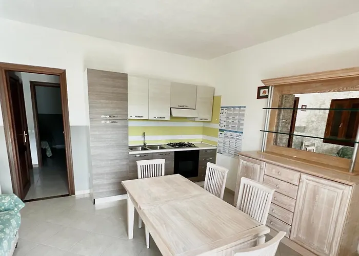 Iss Travel, Gli Asfodeli - Large With Private Terrace * San Teodoro (Sardinia)