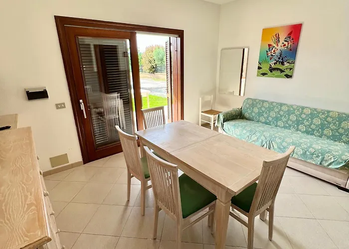 Iss Travel, Gli Asfodeli - Large With Private Terrace Appartement San Teodoro (Sardinia)
