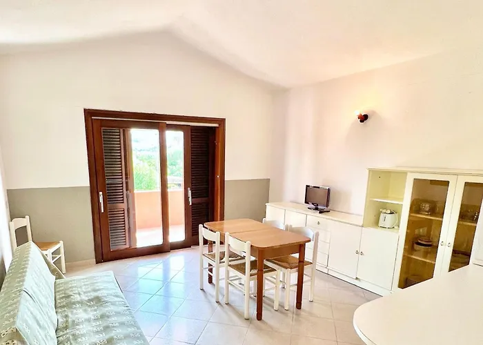 Appartement Iss Travel, Gli Asfodeli - Large With Private Terrace San Teodoro (Sardinia)