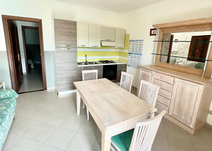 Iss Travel, Gli Asfodeli - Large With Private Terrace Appartement San Teodoro (Sardinia)