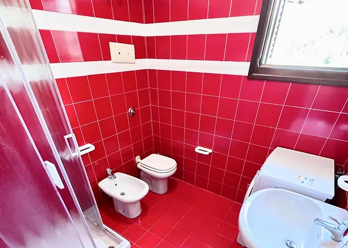 Appartement Iss Travel, Gli Asfodeli - Large With Private Terrace *