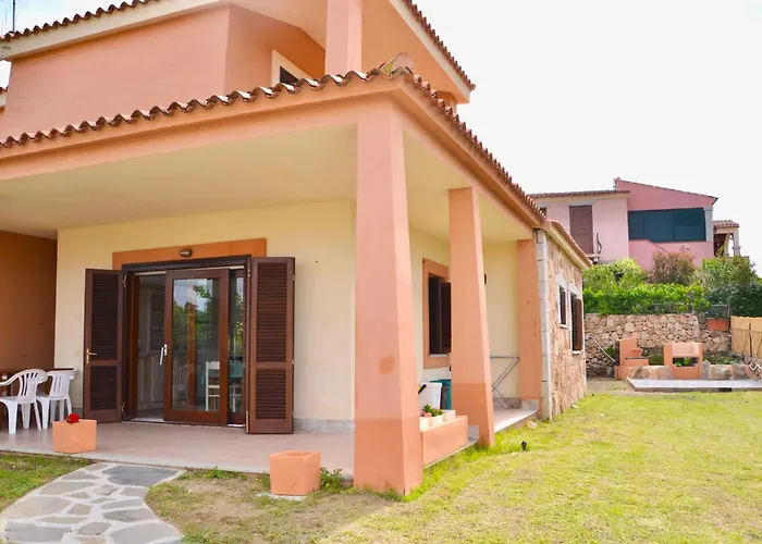 Appartement Iss Travel, Gli Asfodeli - Large With Private Terrace San Teodoro (Sardinia)