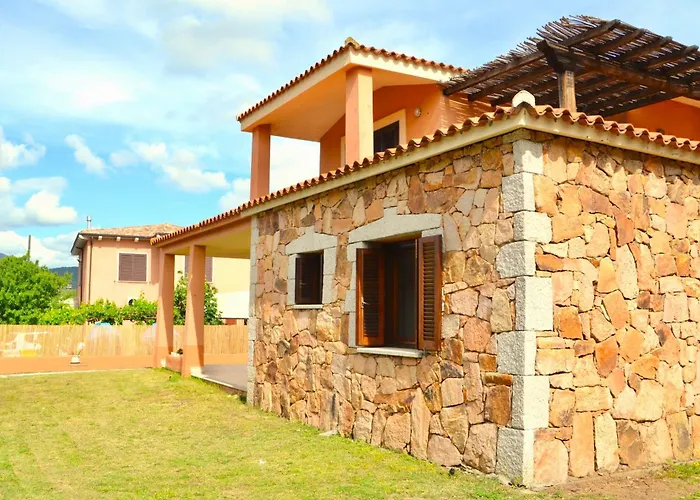 Iss Travel, Gli Asfodeli - Large With Private Terrace San Teodoro (Sardinia)